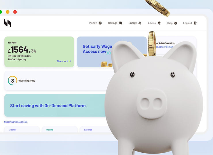 Embedded finance solutions in fintech apps – payment integration example