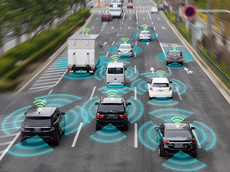 IOT – IMPACT AND DEVELOPMENT — The Internet of Things, Transportation & Logistics