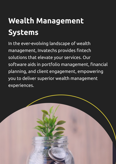 Wealth Management Systems