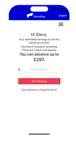 FinTech App by Invatechs