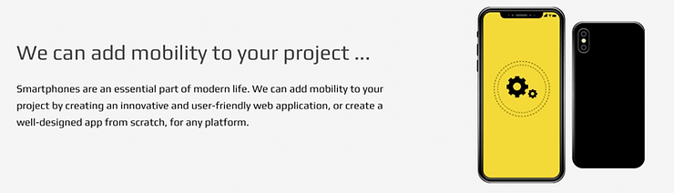 design an app from scratch