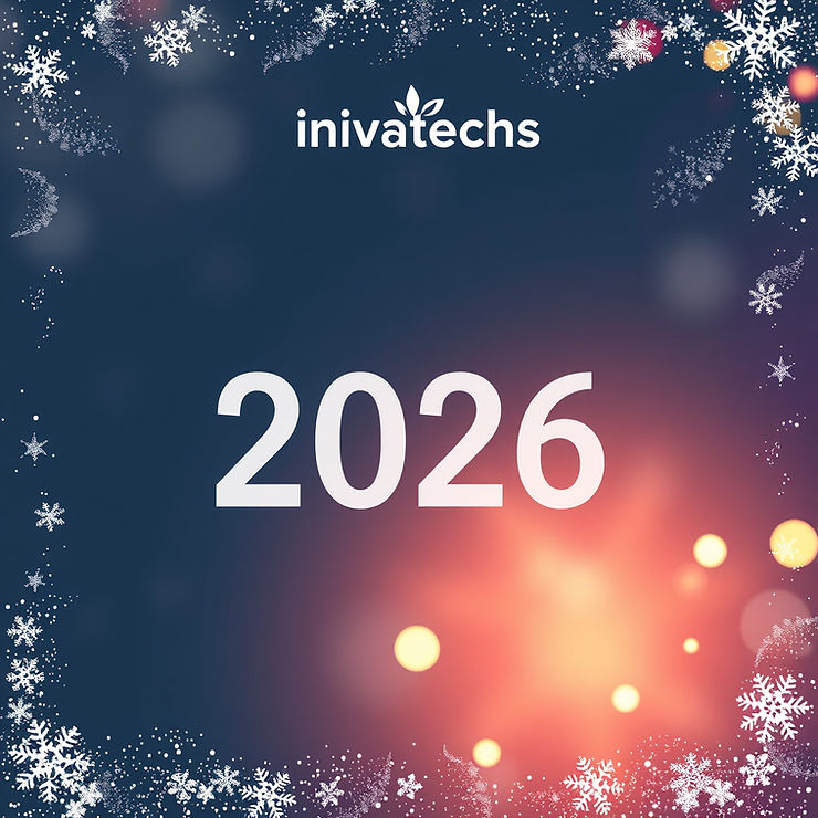Invatechs invites businesses to partner in 2026 for top software solutions and best software development services.