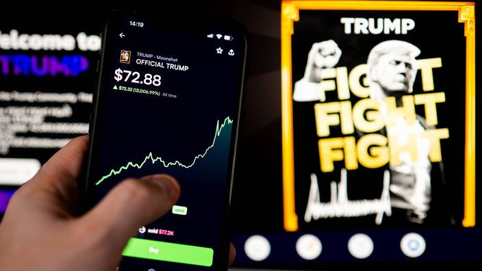 The Future of Meme Coins and Celeb Coins: Lessons from Trump and Melania Tokens