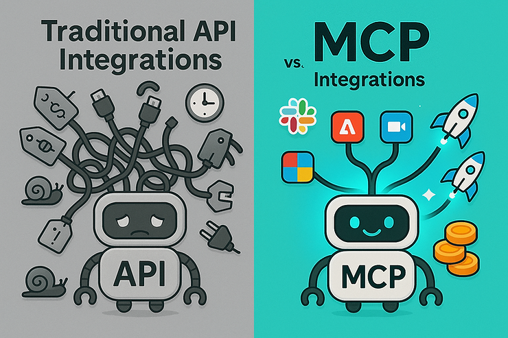 Traditional API VS MCP Servers