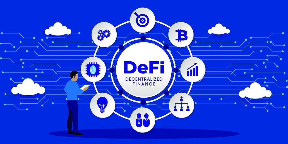 The Rise of Decentralized Finance (DeFi) - What is it and How Does it Work?