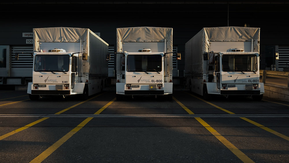 Invatechs Step-By-Step Guide for Fleet Management System Development