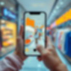 Emerging retail technologies such as AR shopping and blockchain-based supply chain management.