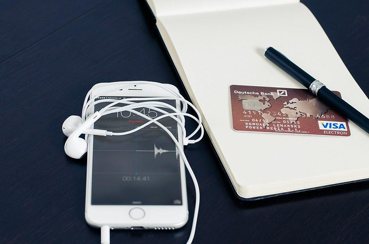 GRAPHIC DESIGNING — 7 Key Steps For Building Your Mobile Banking App