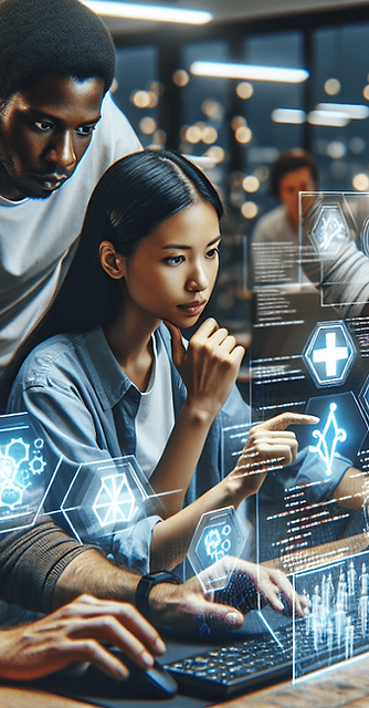 Ai-powered healthcare system