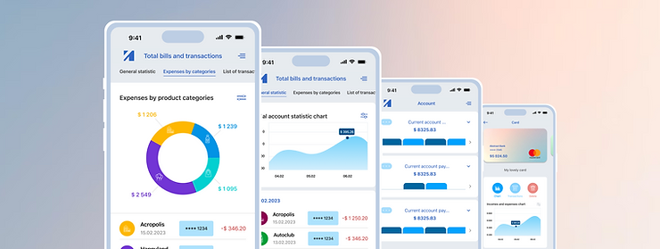 Mobile-first fintech super app combining payments, investments, and banking