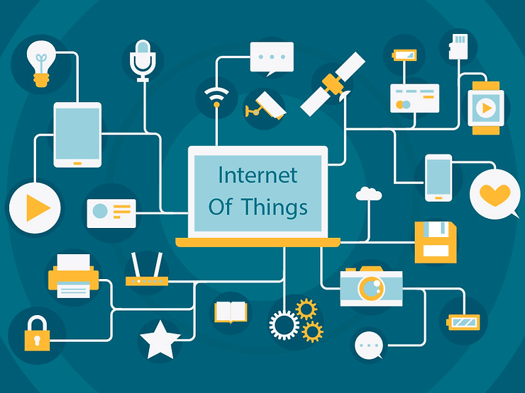 Devices and The Internet of Things (IoT) — The Influence of Technology on Logistics and Supply Chains