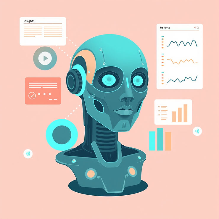AI-driven dashboard with MCP memory layer insights
