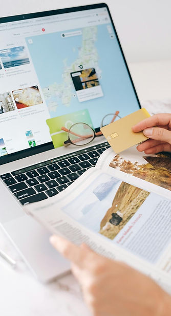 Booking & Reservation System with a map