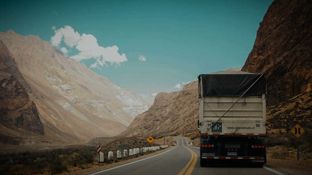 The Internet of Things, Transportation & Logistics
