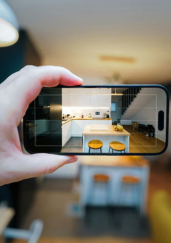 VR Property Tours & Visualization Tools