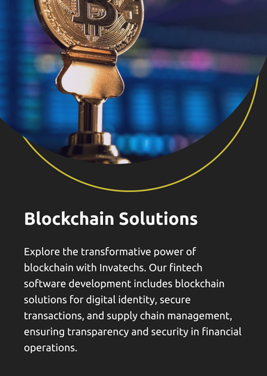 Blockchain Solutions