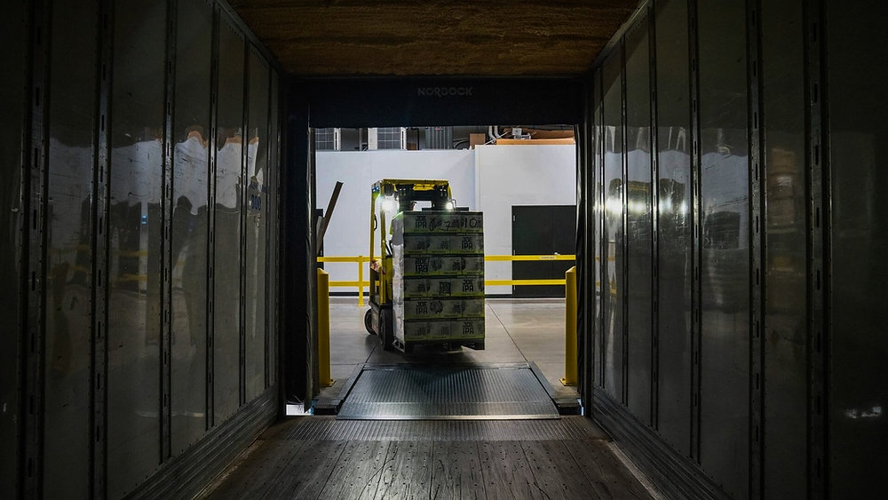 The Influence of Technology on Logistics and Supply Chains