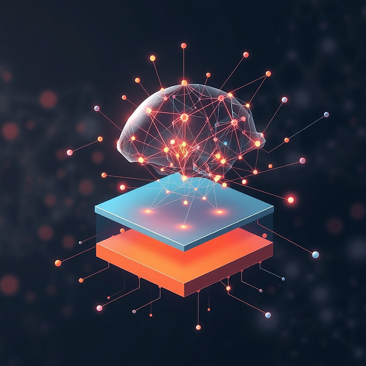 MCP memory layer connecting AI to business systems