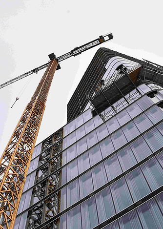 Construction site