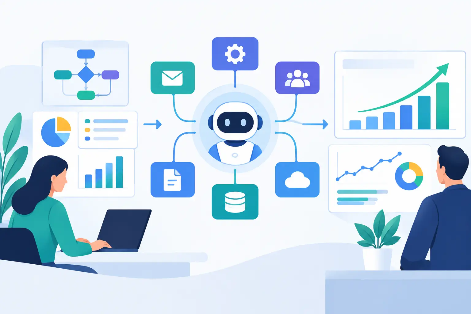 Agentic Workflow Adoption That Delivers Results
