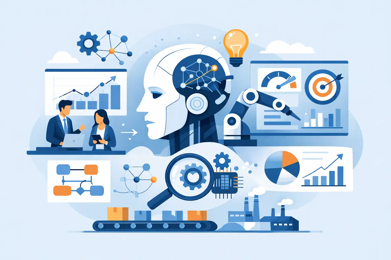 AI Pilot Project Guide for Production Results