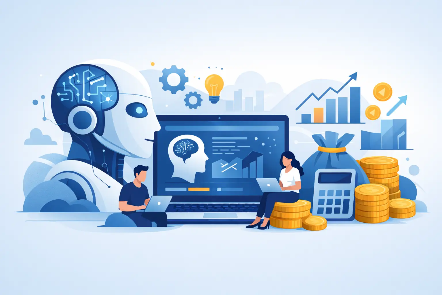 AI software development cost planning — budgeting for scope, integrations, data, compliance, and support.