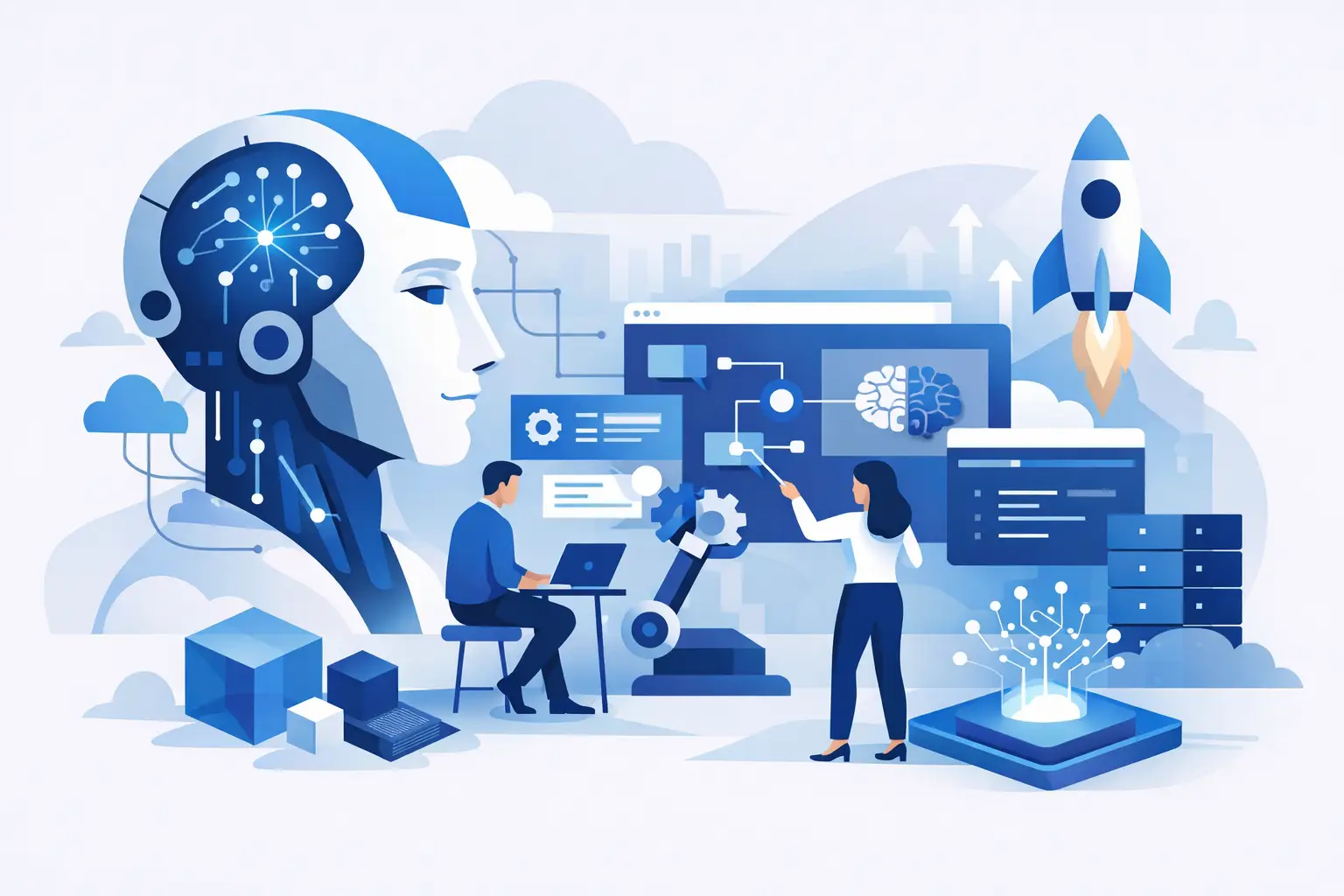 AI Software Development Process That Delivers