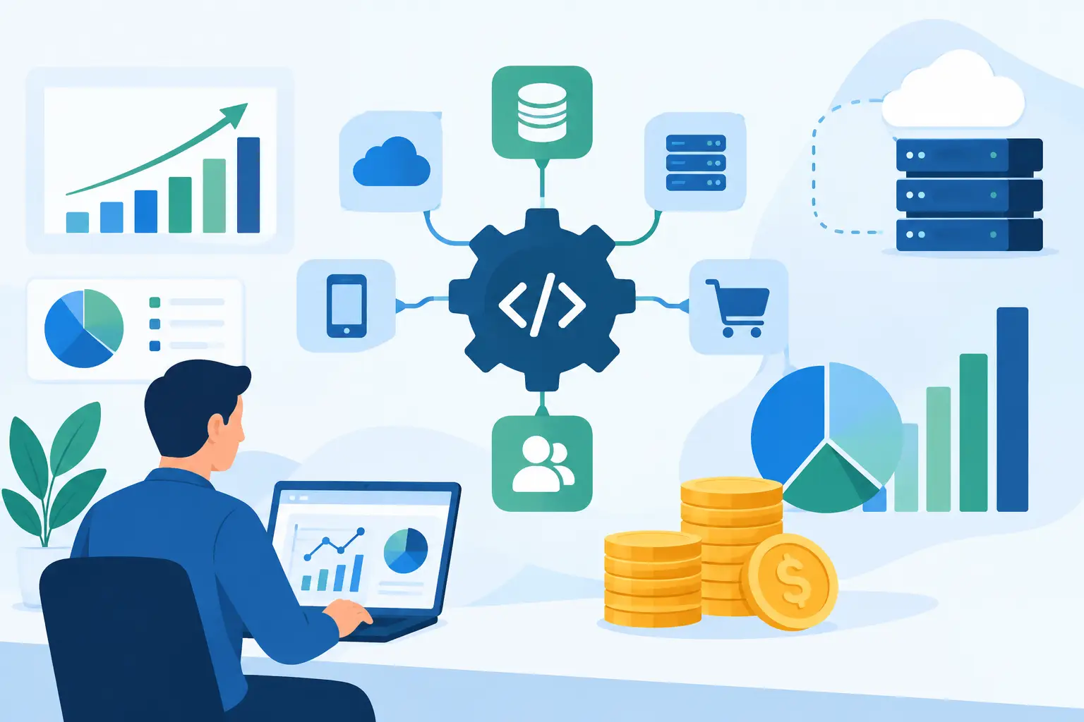 API Integration Cost: What Your Budget Really Covers