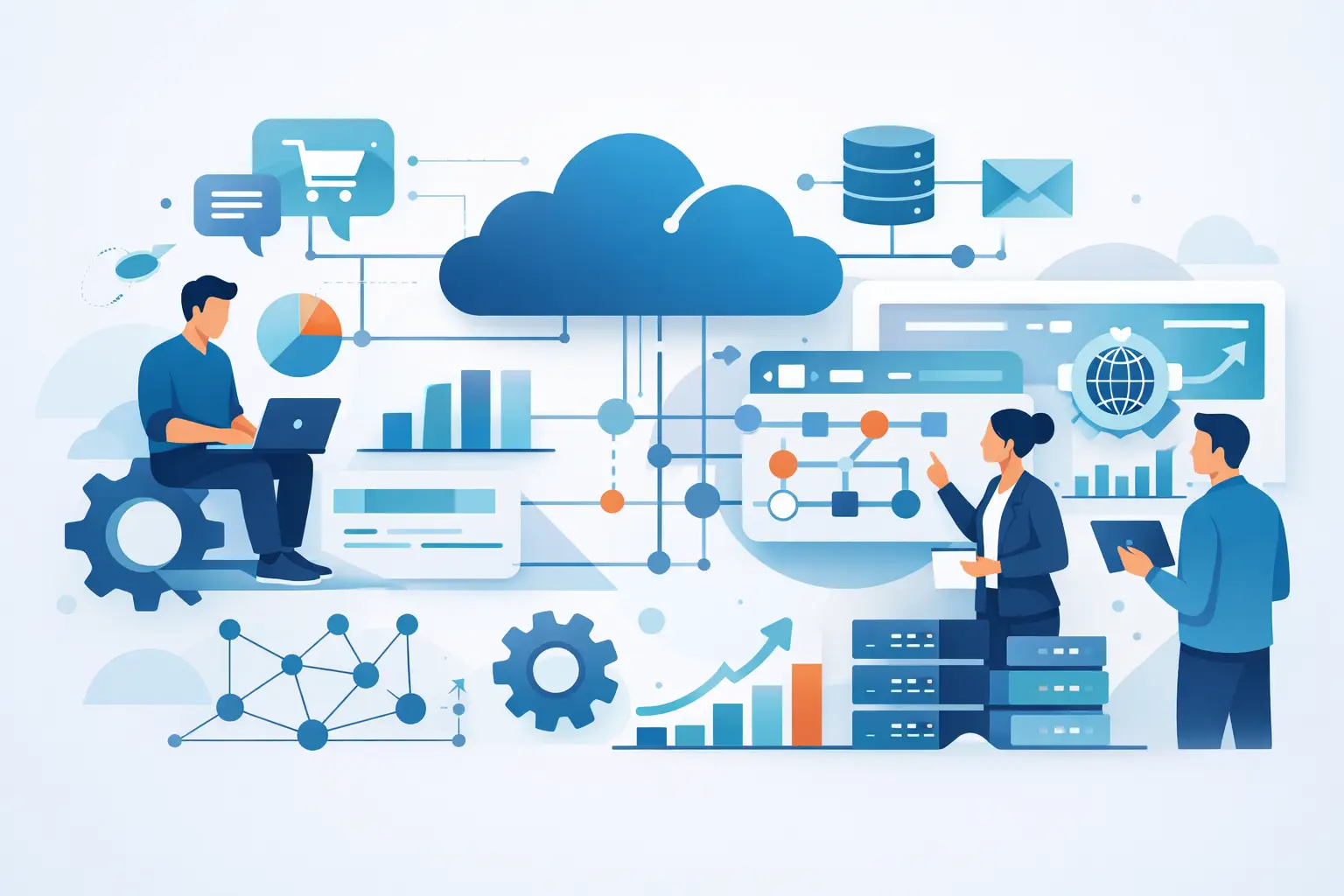 API Integration Services That Scale Operations