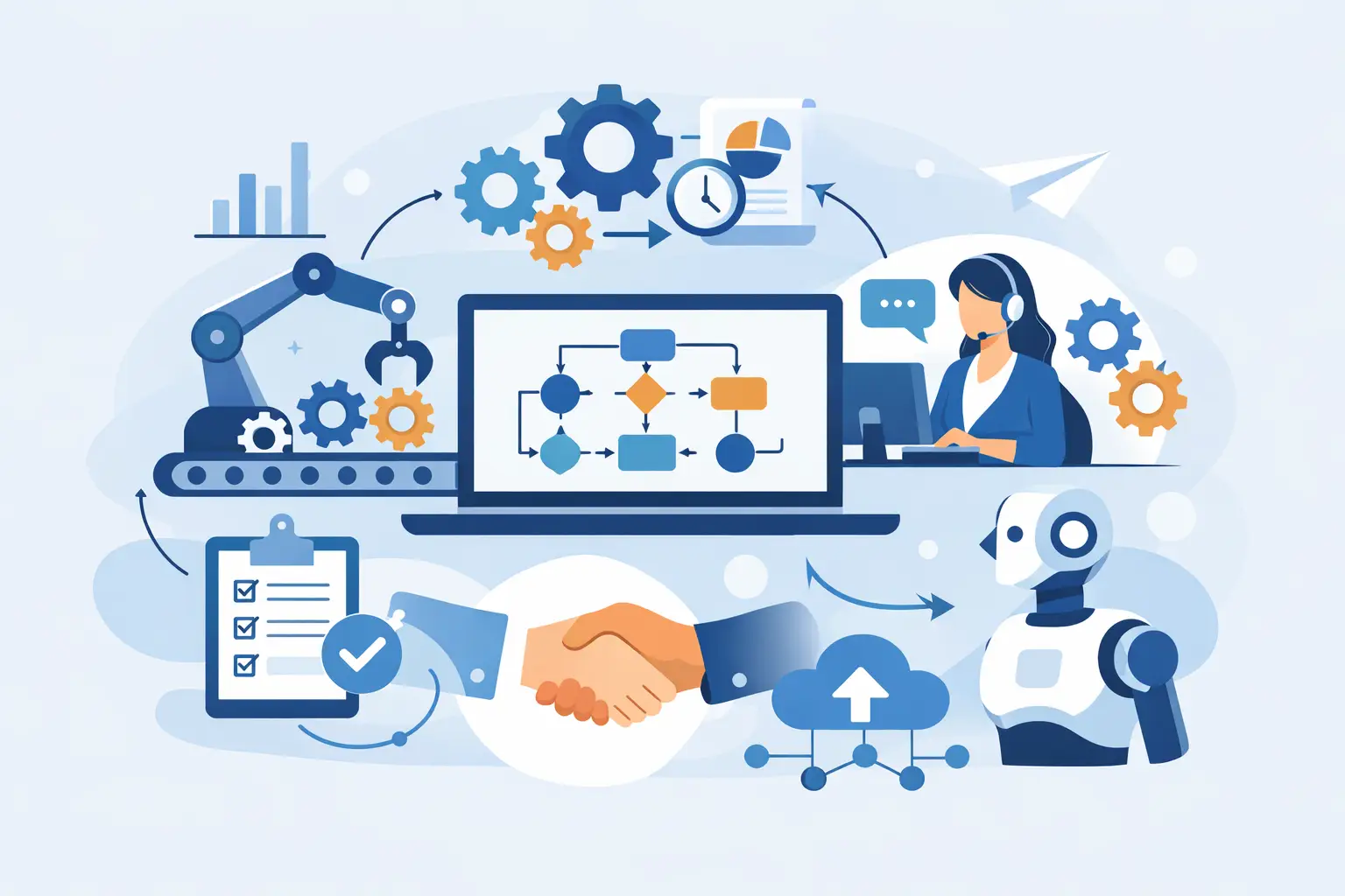 10 Best Business Process Automation Tools