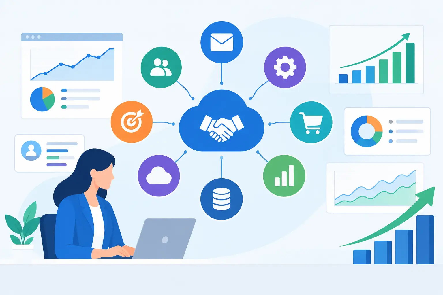 7 Best CRM Integration Strategies for Scale