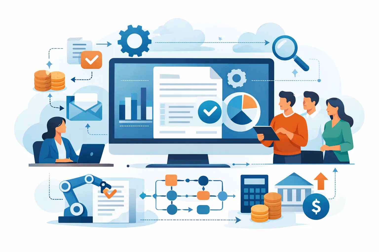 Best Invoice Automation Software for Complex Teams