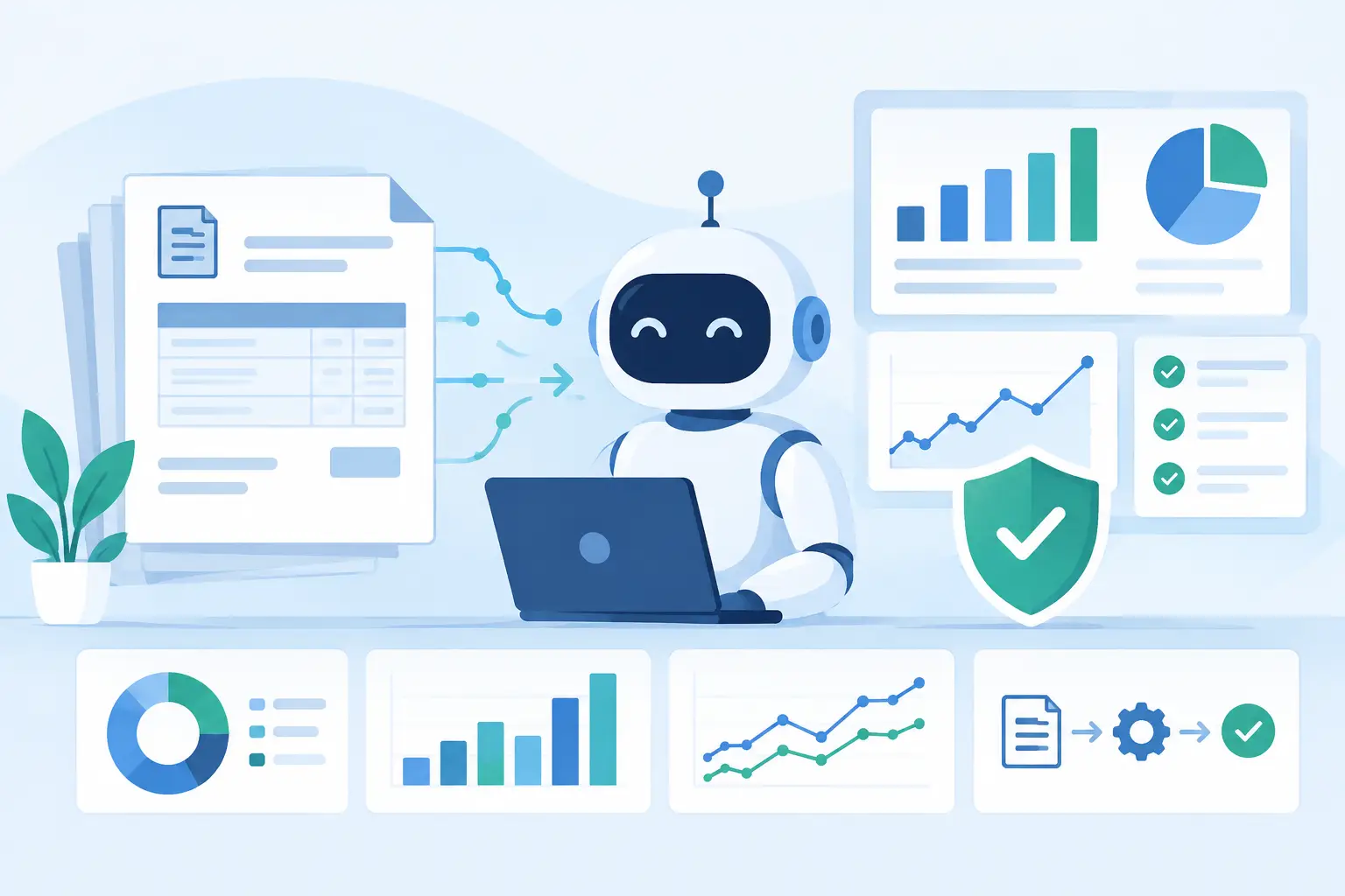 Can AI Process Invoices? Yes, With Controls