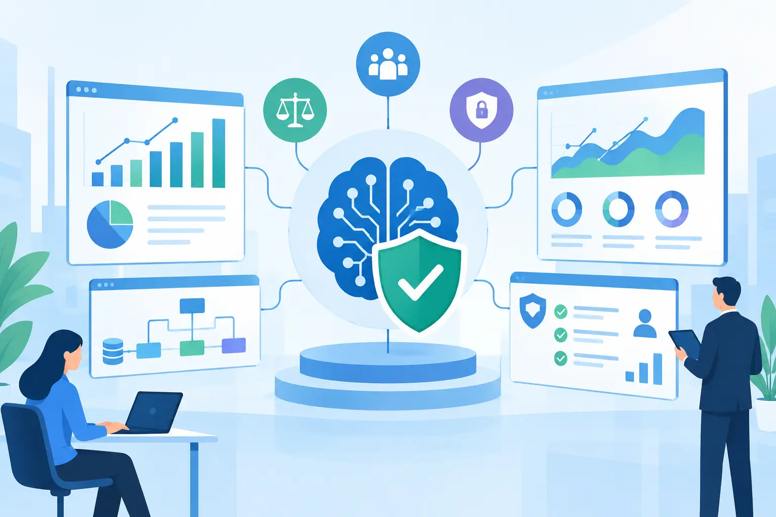 Enterprise AI Governance Guide for Production