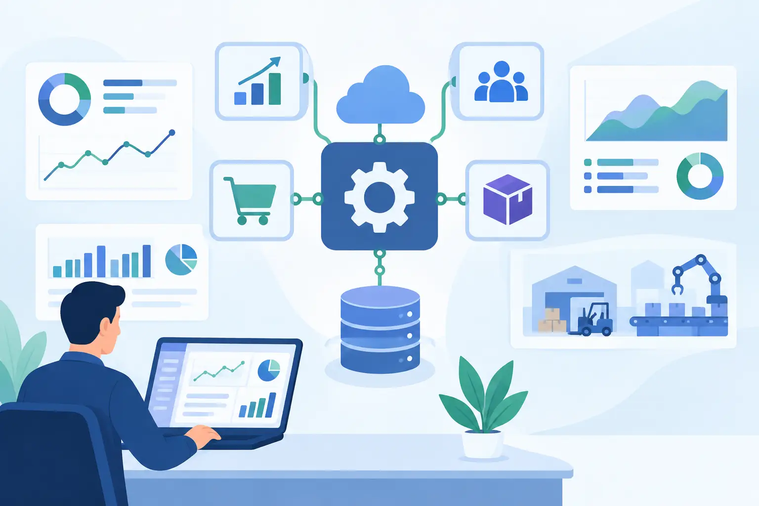 How to Integrate ERP APIs Without Breaking Operations