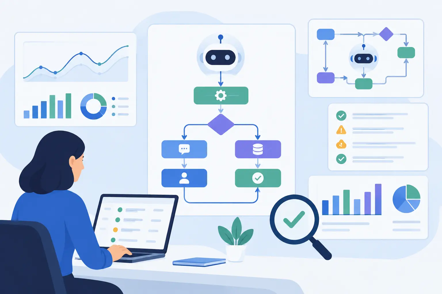 How to Test AI Agent Workflows Before Production