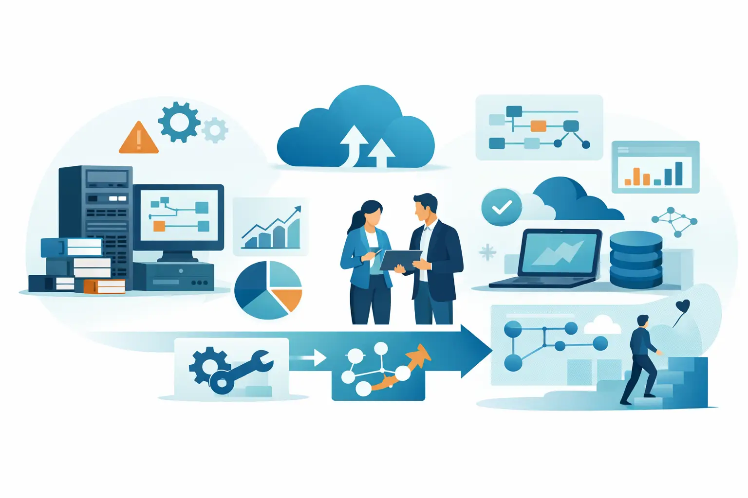 Legacy System Modernization Guide for Leaders