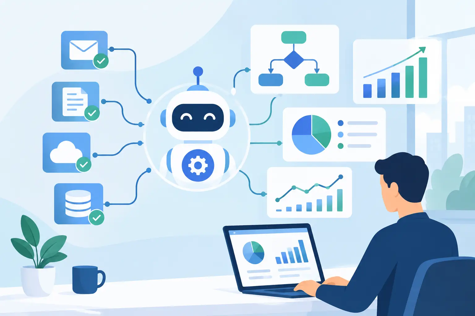 Process Automation That Works Beyond the Demo