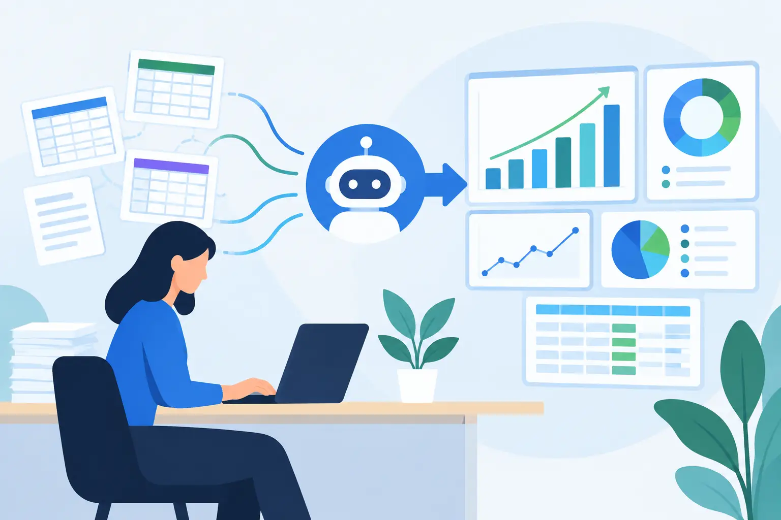 How to Reduce Manual Data Entry at Scale