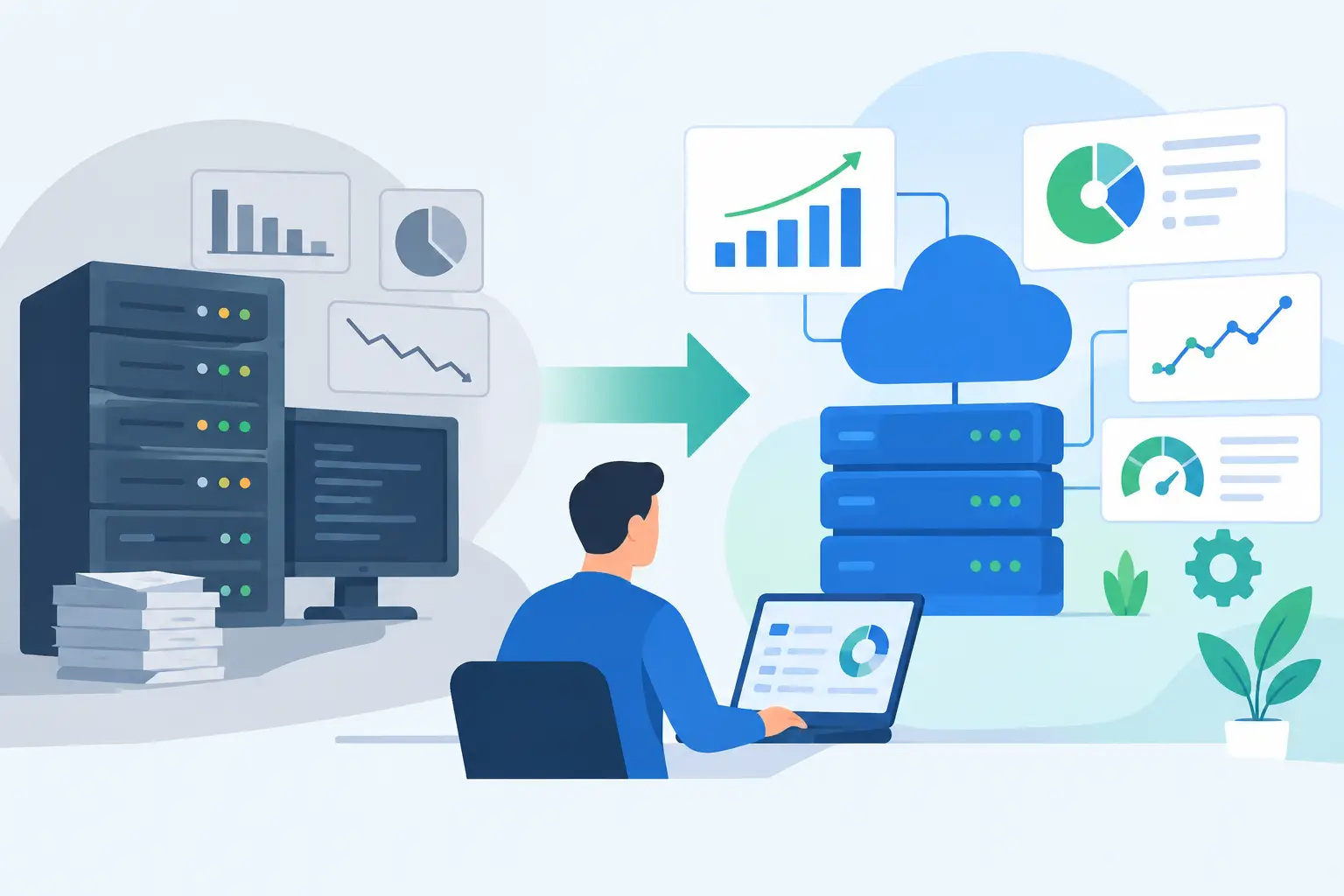 Software Modernization That Improves Operations