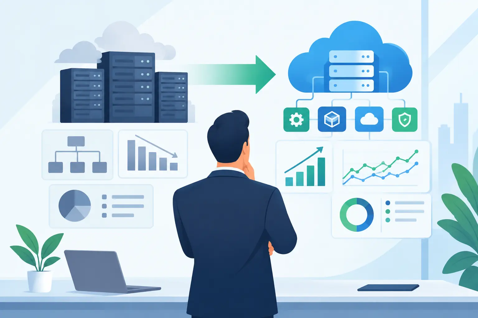 Software Modernization Strategy Guide for Leaders